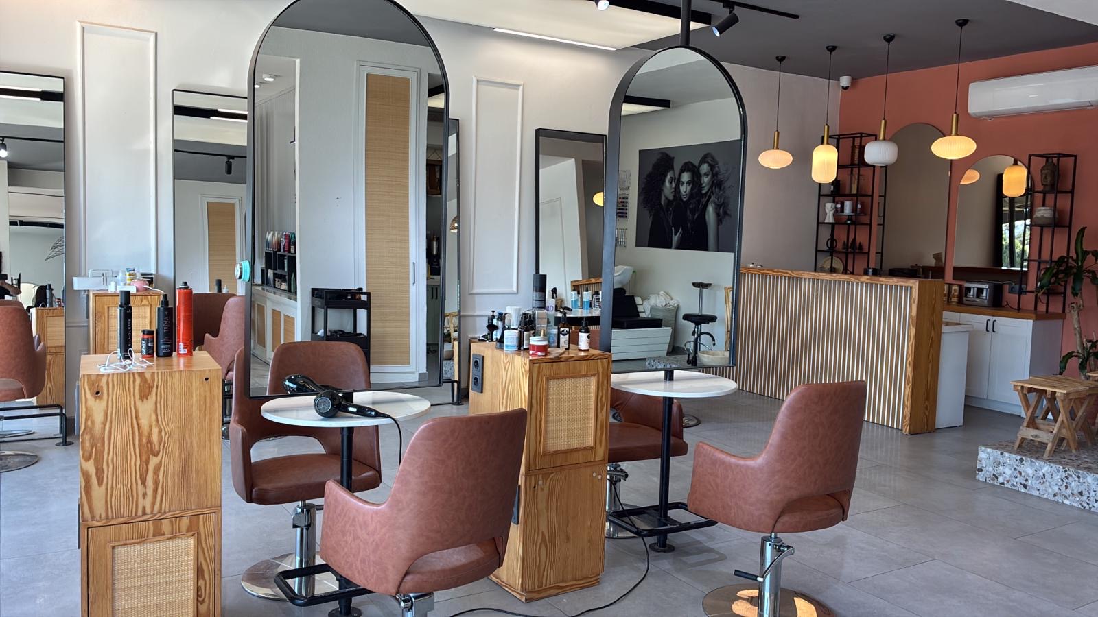Bodrum Örgü Kaynak Merkezi salon içi